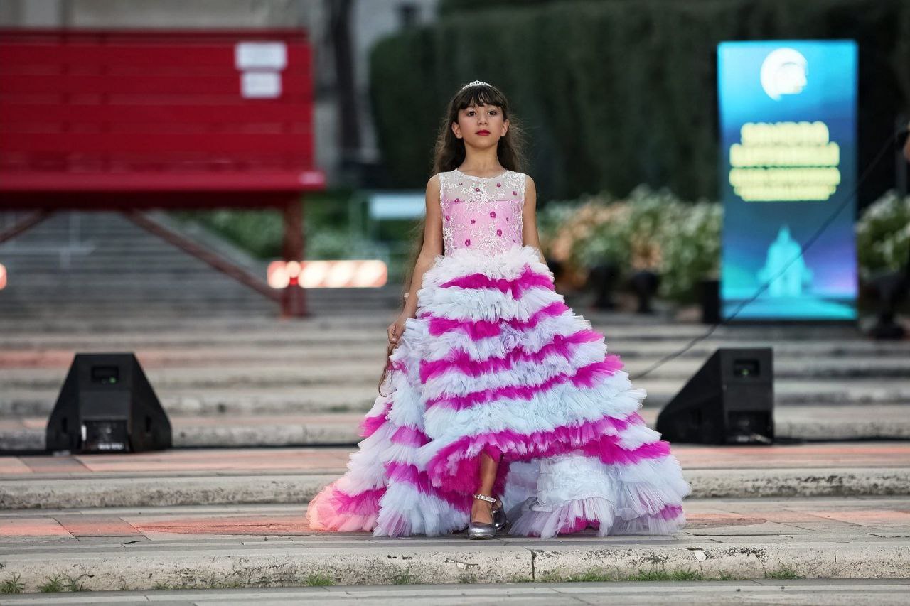 baby model per spot pubblicitari a Milano