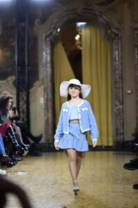 baby model per spot pubblicitari a Milano